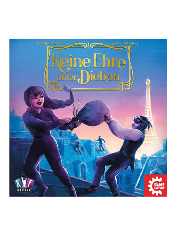 Game Factory Kartenspiel "Keine Ehre unter Dieben" - ab 10 Jahren