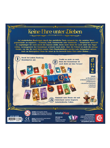 Game Factory Kartenspiel "Keine Ehre unter Dieben" - ab 10 Jahren