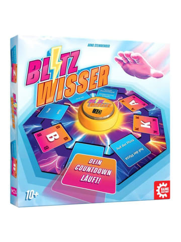 Game Factory Wortspiel "Blitzwisser" - ab 10 Jahren
