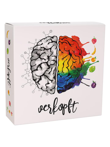 Simon & Jan Kartenspiel "Verkopft" - ab 8 Jahren