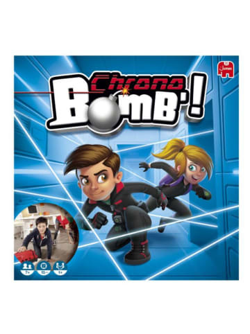 Jumbo Aktionsspiel "Chrono Bomb" - ab 7 Jahren