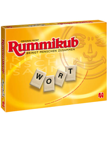 Jumbo Wort Rummikub - ab 7 Jahren