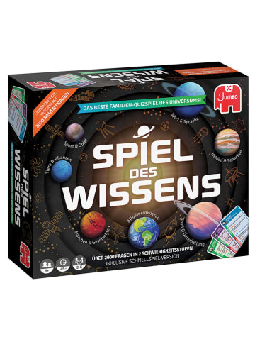 Jumbo Gesellschaftsspiel "Spiel des Wissens" - ab 8 Jahren