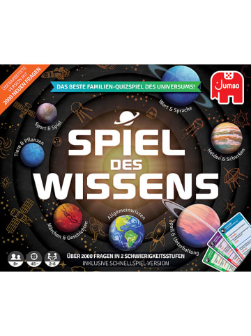 Jumbo Gesellschaftsspiel "Spiel des Wissens" - ab 8 Jahren