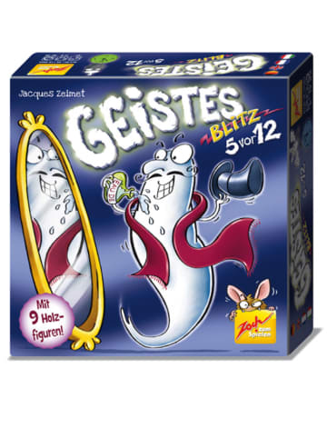 Noris Spiel "Geistesblitz" - ab 8 Jahren