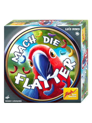 Zoch Kartenspiel "Mach die Flatter" - ab 6 Jahren