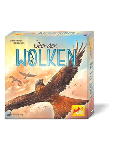 Simba Brettspiel "Über den Wolken" - ab 10 Jahren