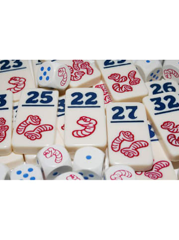 Noris Würfelspiel "Heckmeck am Bratwurmeck" - ab 8 Jahren