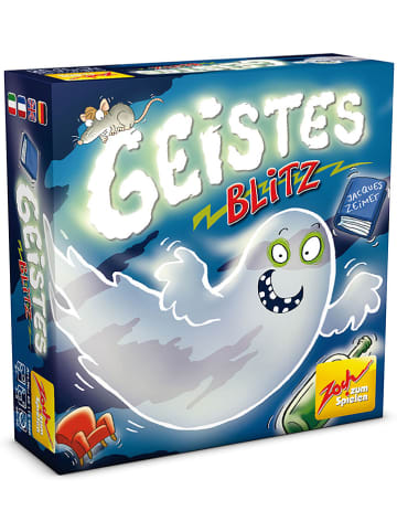 Noris Reaktionsspiel "Geistesblitz" - ab 8 Jahren