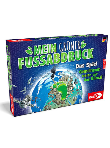Noris Brettspiel "Mein grüner Fußabdruck" - ab 8 Jahren