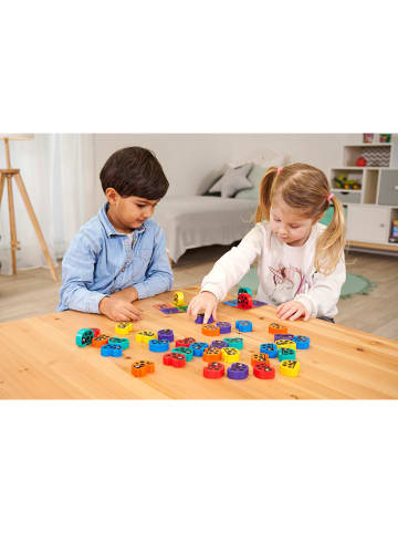 Noris Geschicklichkeitsspiel "3 bunte Käferspiele" - ab 3 Jahren