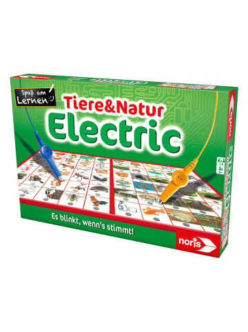 Noris Kinderspiel "Tiere und Natur - Electric" - ab 6 Jahren