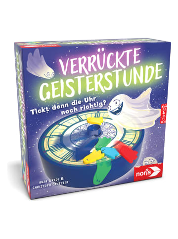 Noris Gesellschaftsspiel "Verrückte Geisterstunde" - ab 5 Jahren