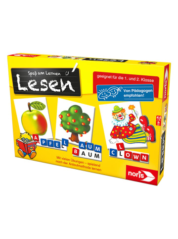 Noris Lernspiel "Lesen" - ab 5 Jahren