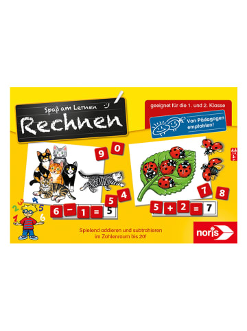 Noris Lernspiel "Rechnen" - ab 5 Jahren
