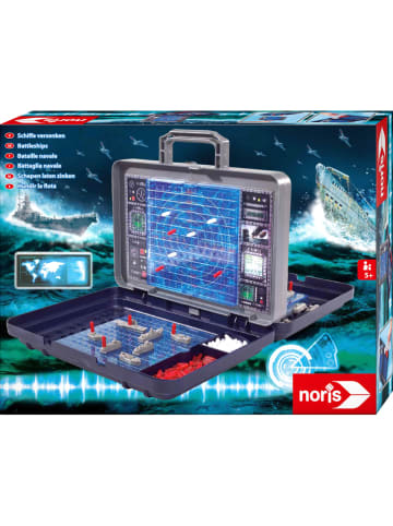 Noris Spiel "Schiffe versenken" - ab 5 Jahren
