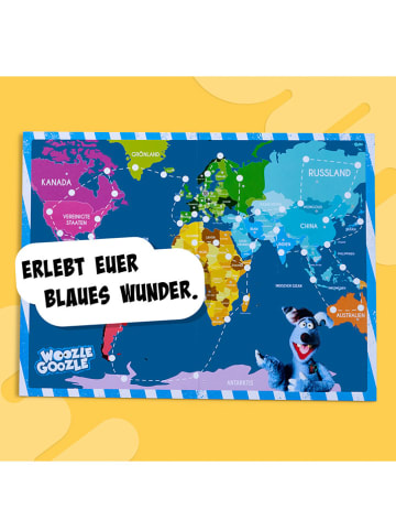 Noris Quiz-Spiel "Woozle Goozle - Um die Welt woozlen!" - ab 6 Jahren