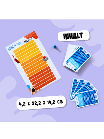 Noris Quiz-Spiel "Woozle Goozle - Quizzeria 3001" - ab 8 Jahren