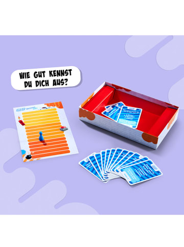 Noris Quiz-Spiel "Woozle Goozle - Quizzeria 3001" - ab 8 Jahren