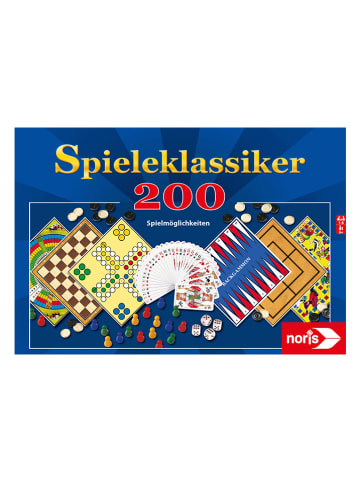Noris Spieleklassiker - ab 6 Jahren