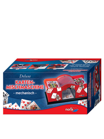 Noris Karten-Mischmaschine "mechanisch" - ab 8 Jahren