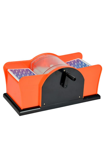 Noris Karten-Mischmaschine "mechanisch" - ab 8 Jahren