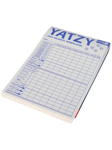 Noris Spielblock "Yatzy" - ab 6 Jahren