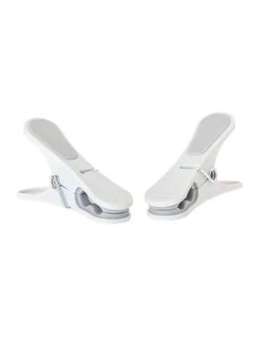 Vigar Wäscheklammern in Weiß - 12 Stück