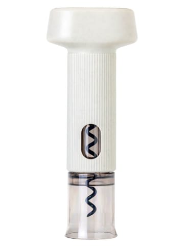 Vigar Kurkentrekker "Minima" grijs - (H)17,5 cm