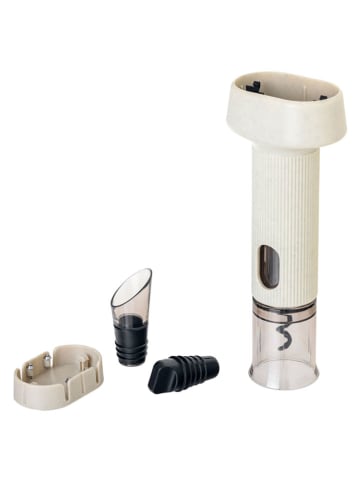 Vigar Kurkentrekker "Minima" grijs - (H)17,5 cm