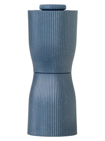 Vigar Kruidenmolen "Minima" blauw - (H)14,5 x Ø 5,5 cm