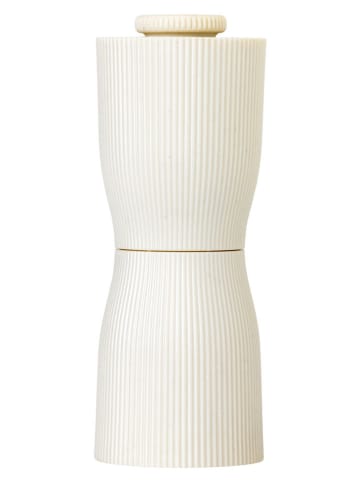 Vigar Gewürzmühle "Minima" in Grau - (H)14 x Ø 5,5 cm