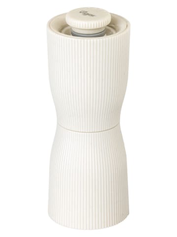 Vigar Kruidenmolen "Minima" grijs - (H)14 x Ø 5,5 cm