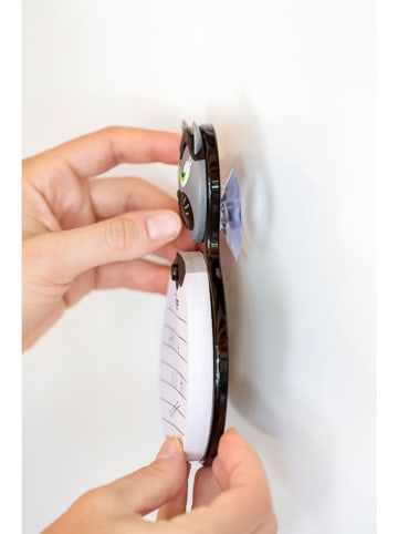 Vigar 7-delige keukenspoelset "Felix" grijs/zwart