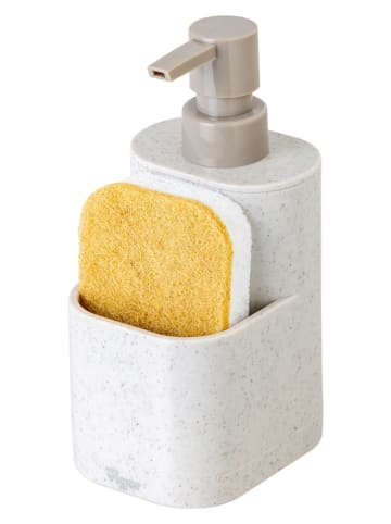 Vigar 2-częściowy zestaw "Rengø w kolorze kremowym - 8,5 x 18,5 x 10 cm