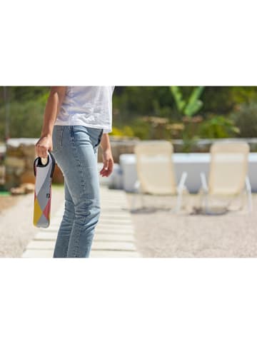 Vigar Isoleerflessentas "Maid" meerkleurig - (H)37 x  Ø 16 cm