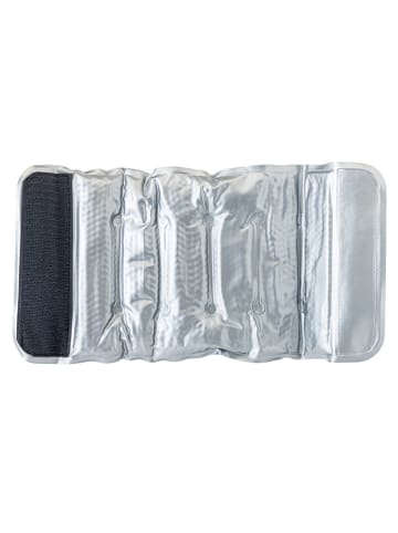 Vigar Wijnkoeler "Maid" zwart - (H)21 x Ø 15 cm