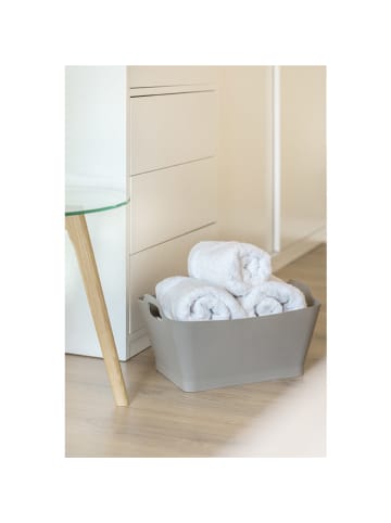 Vigar Kosz w kolorze szarym - 11 l