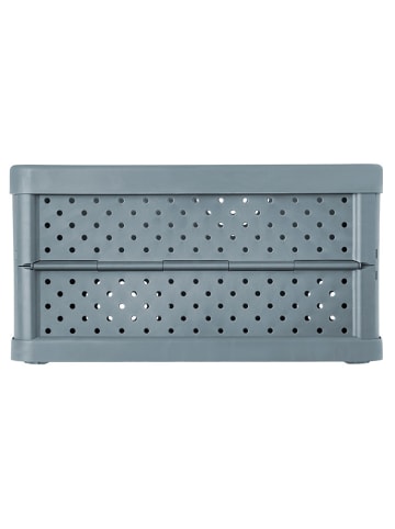 Vigar Opbergkist grijs - 11 l