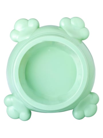 Vigar Tiernapf ''Pets'' in Grün - (B)25 x (H)8 x (T)26,5 cm