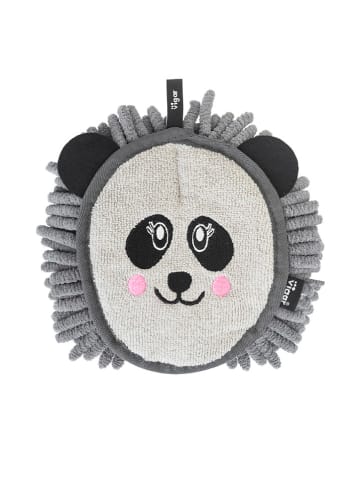 Vigar Microfaser-Slippers in Grau