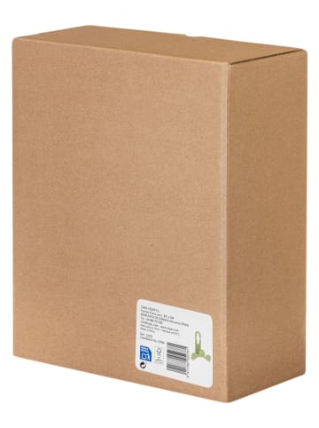 Vigar Tuinslanghouder "Urban garden" groen - (B)22 x (H)26 x (D)10 cm