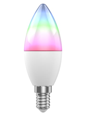Woox E14 ledlichtbron meerkleurig - energieklasse F (A tot G)