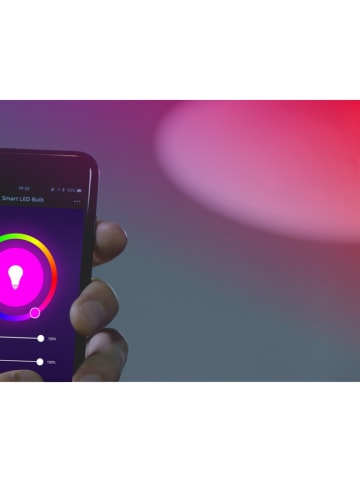 Woox E14 ledlichtbron meerkleurig - energieklasse F (A tot G)