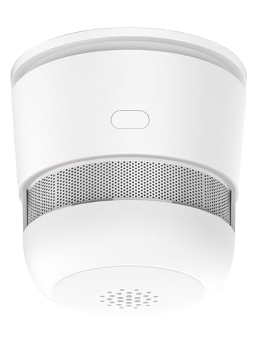 Woox Czujnik dymu "R7305" w kolorze białym