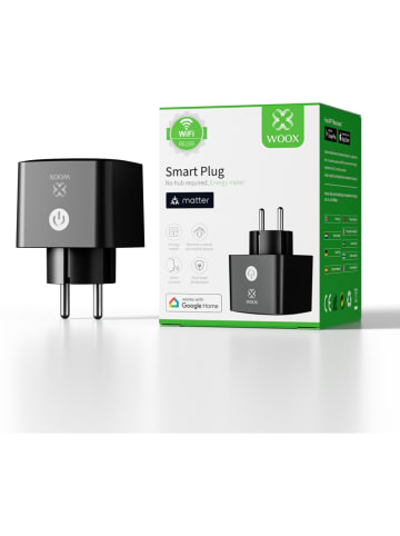 Woox Adapter "R6169" zwart