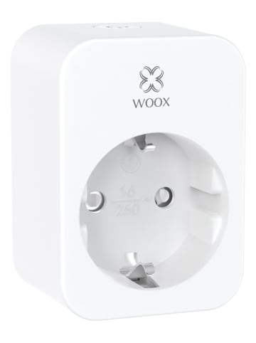 Woox Gniazda (4 szt.) "R6118" w kolorze białym