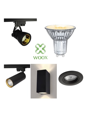 Woox Żarówka LED GU10 w kolorze ciepłej bieli - KEE G (A do G)