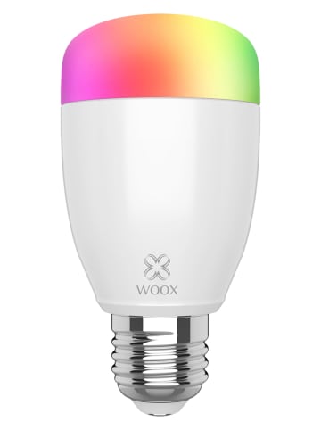 Woox Żarówka LED E27 w różnych kolorach - KEE G (A do G)