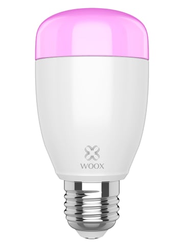 Woox E27 LED-Leuchtmittel in Bunt - EEK G (A bis G)